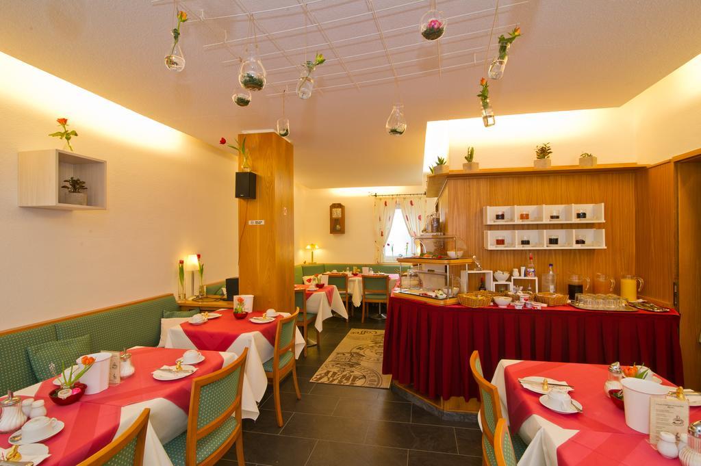 Rosenhotel Цвайбрюккен Экстерьер фото